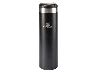 Garrafa Térmica Aerolight™ Transit Stanley Black Glimmer 591ML