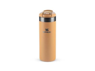Garrafa Térmica Stanley Aerolight Transit Camel 473ml