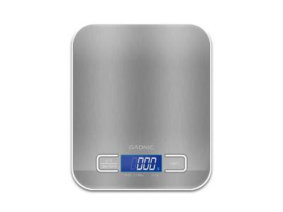 Balança de Cozinha Digital até 10KG Alta Precisão Gadnic