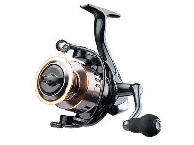 Carretel Molinete de Pesca Aluminio Gadnic
