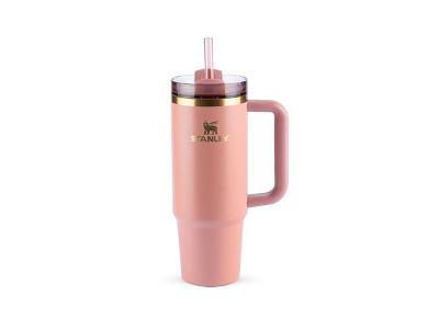 Copo Quencher Antique Pink Stanley 887ml