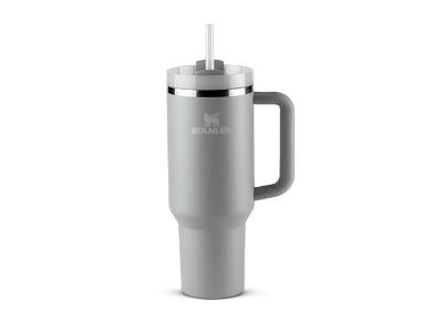 Garrafa Térmica Stanley Quencher 2.0 Ash 1.18L