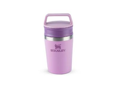 Camp Mug Stanley Café To Go Travel Lilás 236ml