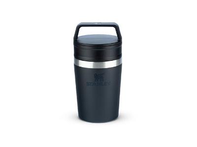 Camp Mug Stanley Café To Go Travel Black 236ml