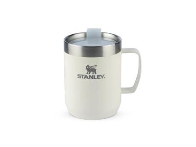 Camp Mug Stanley Cream Gloss 236ml