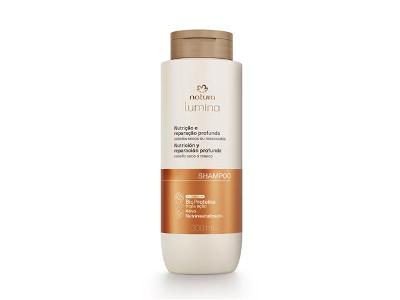 Shampoo para Nutrição e Reparação Profunda Natura 300ml