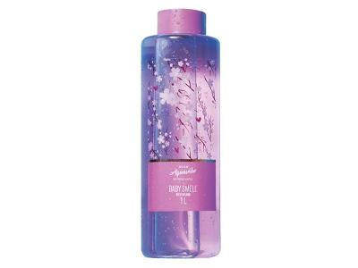 Body Splash Avon Aquavibe Baby Smell 1 Litro