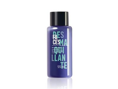 Demaquilante Líquido Natura Faces 55ml