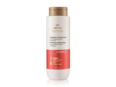 Shampoo Estimulante Antiqueda e Crescimento Natura 300ml
