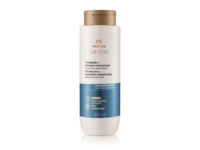 Condicionador para Hidratação e Proteção Antipoluição Natura 300ml
