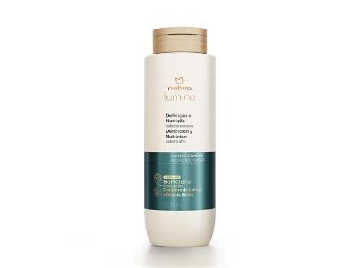 Condicionador para Definição Nutrição de Cabelos Crespos Natura 300ml