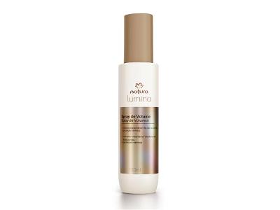 Spray de Volume para Finalização Natura Lumina 150ml