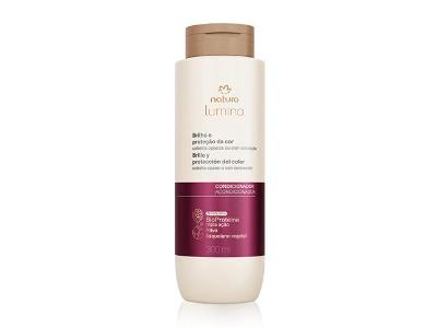 Condicionador para Brilho e Proteção da Cor Natura Lumina 300ml