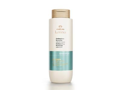 Shampoo Hidratante Definição Nutrição de Cabelos Crespos Natura 300ml