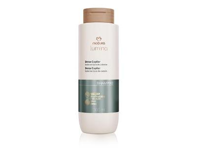 Shampoo Natura Antirresíduos para Detox Capilar 300ml