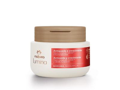 Máscara Antiquebra para Antiqueda e Crescimento Natura 250ml