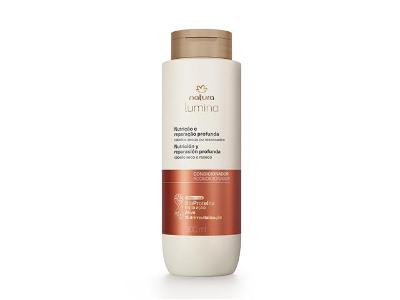 Condicionador Polinutrição Nutrição e Reparação Profunda Natura 300ml