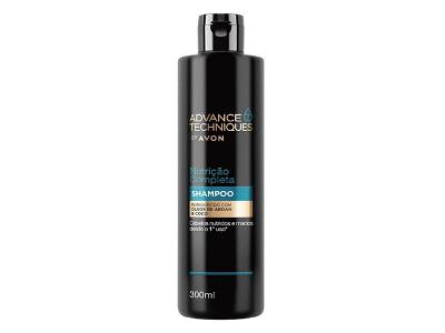 Shampoo Advance Techniques by Avon Argan 300ml