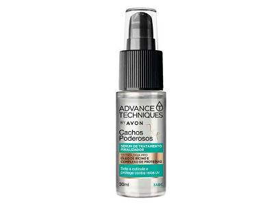 Sérum de Tratamento Cachos Poderosos Advance Techniques by Avon 30ml