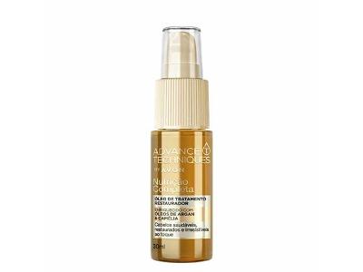 Óleo Tratamento Restaurador Nutrição Advance Techniques by Avon 30ml