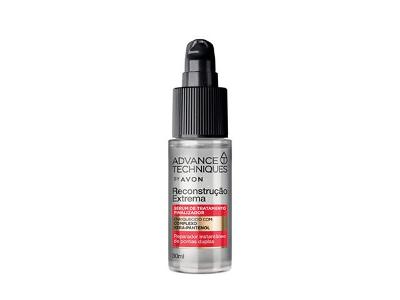 Sérum de Tratamento Reconstrução Extrema Advance Techniques 30ml