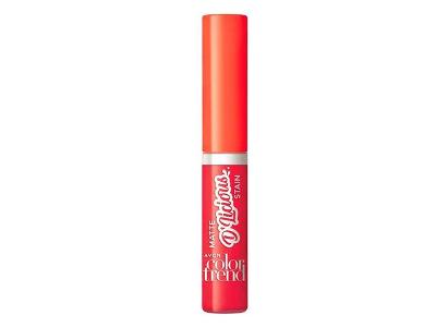 Batom Líquido Avon Color Trend Creamy D'licious Matte Maçã do Amor