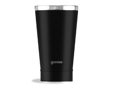 Copo Térmico GoCase Vibe Preto 470ML