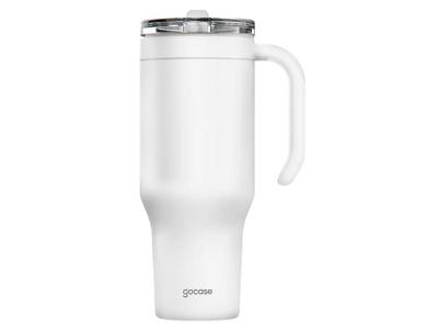 Copo Térmico GoCase Life Branco 1L