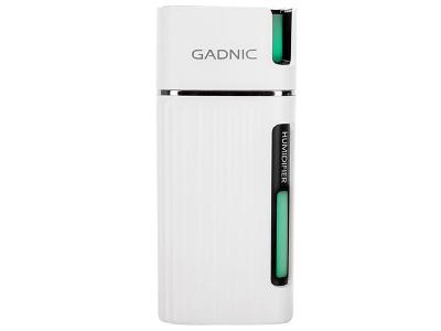 Umidificador de Ar Ultrassônico 300ml com Luz LED Gadnic 110v/220v