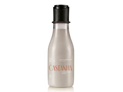 Sabonete líquido Natura Ekos Castanha 30ml