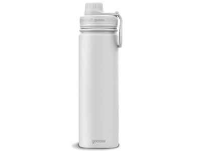 Garrafa Térmica GoCase Fresh Branca 650ML