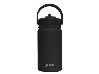 Garrafa Térmica GoCase Fresh Preta 350ML