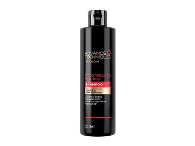 Shampoo Avon Advance Techniques Reconstrução 300ml