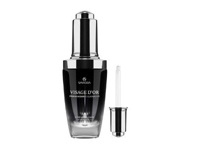 Visage D'or | Preenchimento, Oleosidade e Manchas