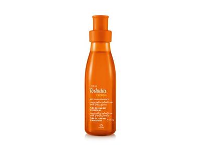 Body Splash Natura Tododia Flor de Gengibre e Tangerina Feminino 200ml
