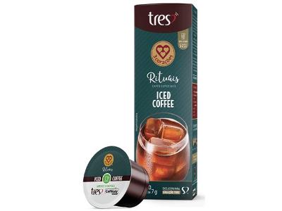 Cápsula Iced Coffee TRES Rituais