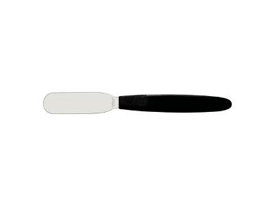 Espátula para Manteiga Tramontina Ipanema Inox e Cabo Preto