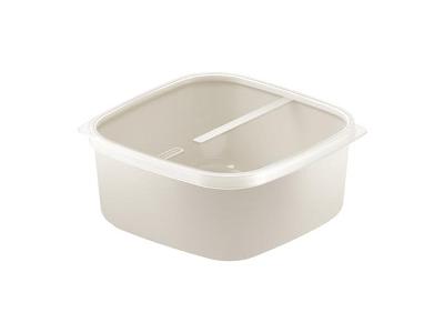 Pote Tramontina MixColor em Polipropileno Algodão  3,4 L