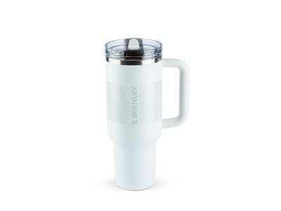 Garrafa Térmica Stanley Quencher Pro Tour Frost Fade 1.18L