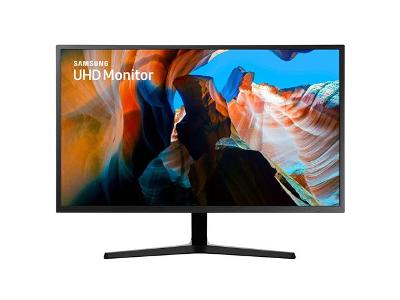 Monitor UHD UJ59 32" Samsung 4k UHD Tela Plana Painel VA 60Hz