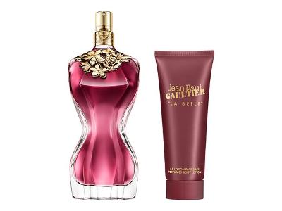 Kit Jean Paul La Belle Perfume Feminino EDP + Creme Corporal