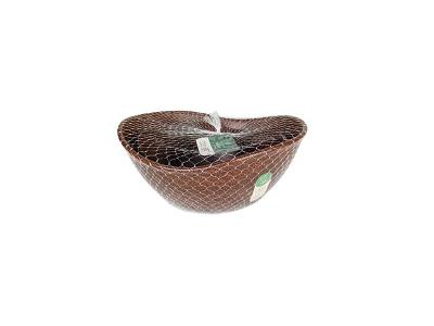 Kit Evo Tigela Oval 2 Peças - Imbuia