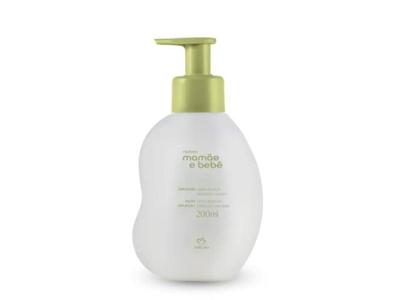 Loção Hidratante Natura Mamãe e Bebê Tradicional 200ML