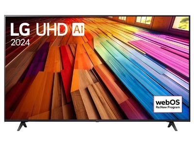 Smart TV LED 50"LG UHD 4K IA ThinQ TV HDR10 webOS 24 3HDMI Alexa Wi-Fi