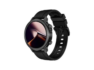 Relógio Smartwatch Multi G2r Gps Proteção Ip67 Tela 1,43 Pol Preto