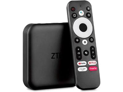 Tv Box 4K ZTE I Space Series ZT866
