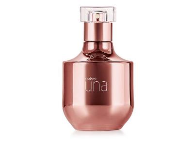Perfume Deo Parfum Natura Una Feminino 75ml