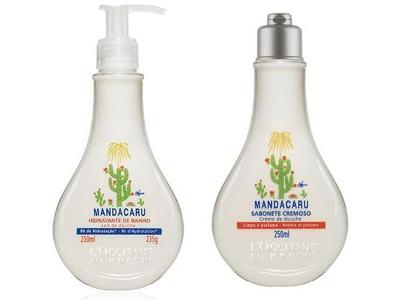 Kit L'Occitane au Brésil Mandacaru