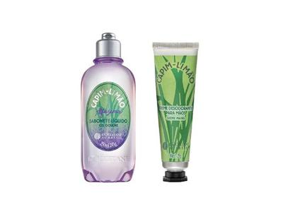 Kit  L'Occcitane au Brésil Capim-Limão