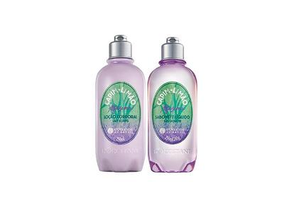 Kit L’occitane au Brésil Capim Limão Alfazema